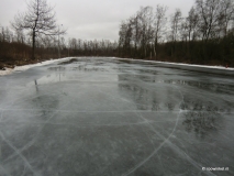 afsluiting schaatsseizoen