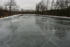 afsluiting schaatsseizoen