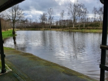 Hoog water