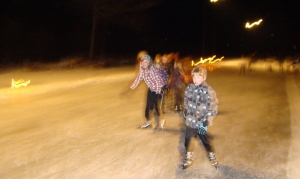 Volop actie