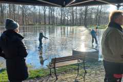 Schaatsen bij Brummelman