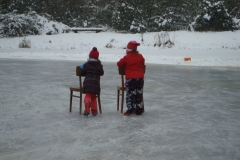 schoolschaatsen 2010