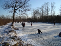 schoolschaatsen 2012