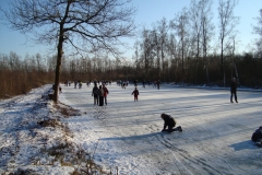 schoolschaatsen 2012