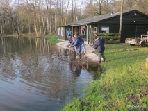 Voorbereiding nieuw schaatsseizoen