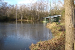 voorbereiding schaatsseizoen